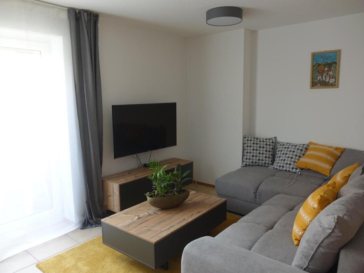 Exclusive Cozy Apartment In The Heart Of Franconia Gaukonigshofen ภายนอก รูปภาพ