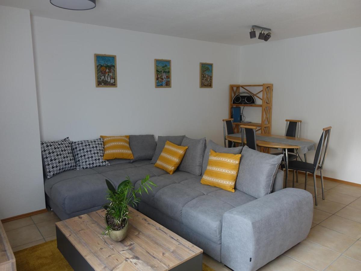 Exclusive Cozy Apartment In The Heart Of Franconia Gaukonigshofen ภายนอก รูปภาพ