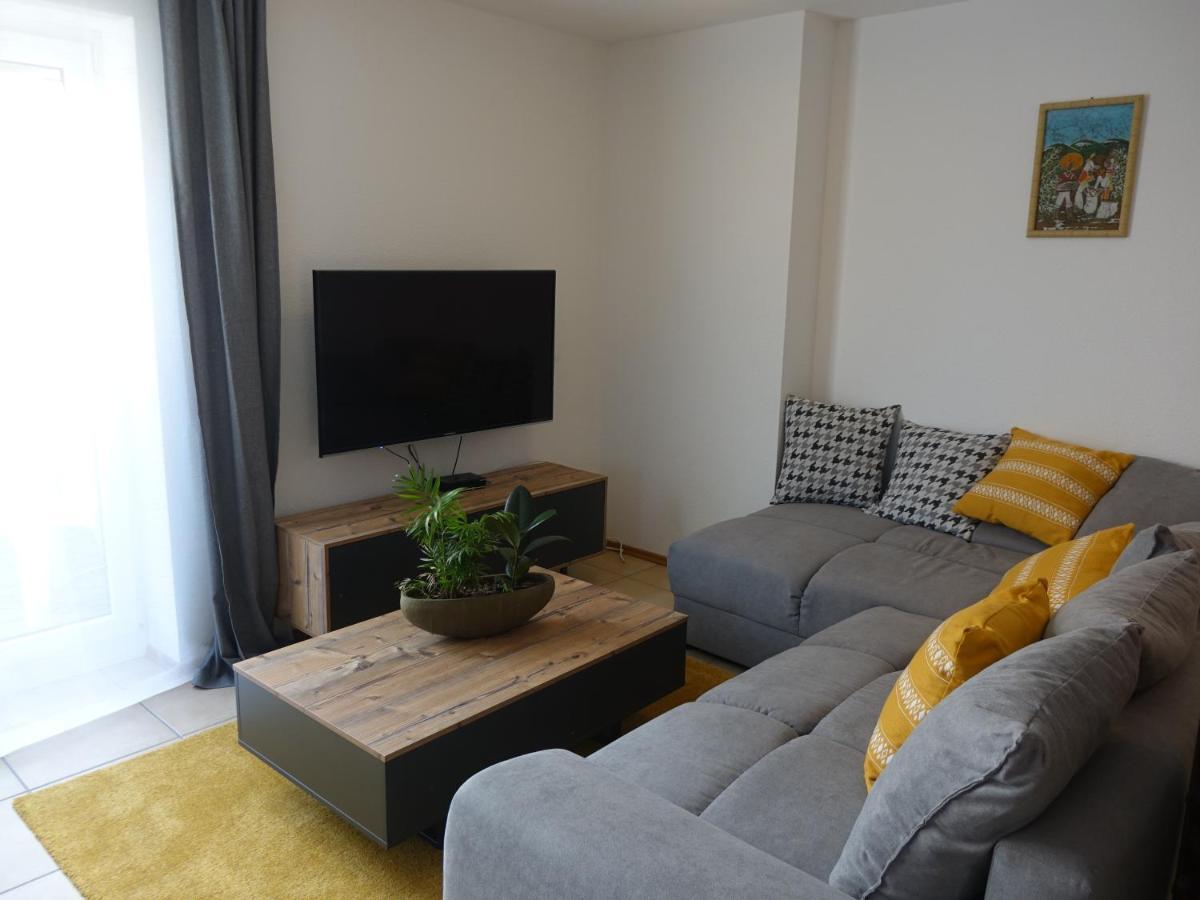 Exclusive Cozy Apartment In The Heart Of Franconia Gaukonigshofen ภายนอก รูปภาพ