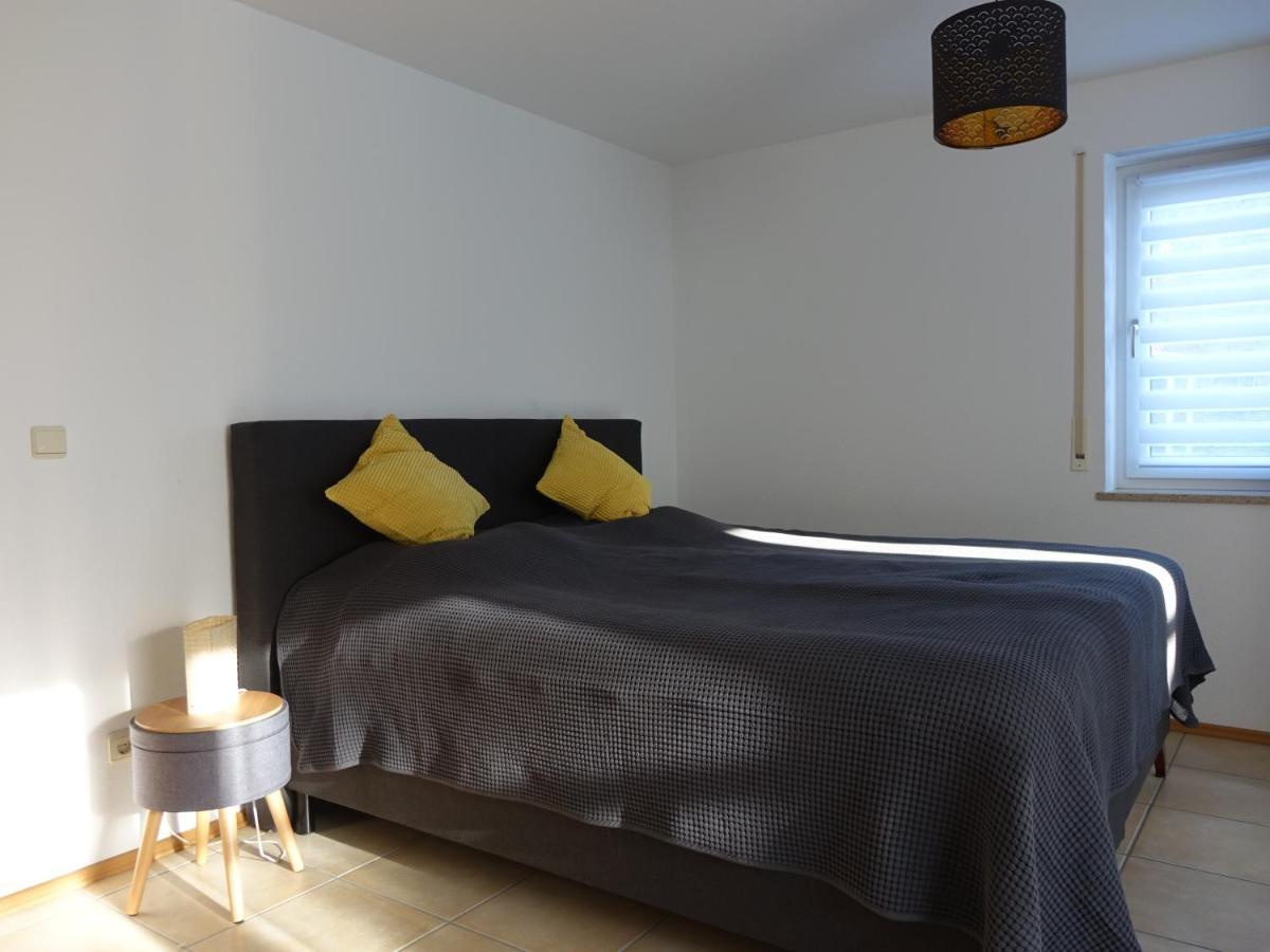 Exclusive Cozy Apartment In The Heart Of Franconia Gaukonigshofen ภายนอก รูปภาพ