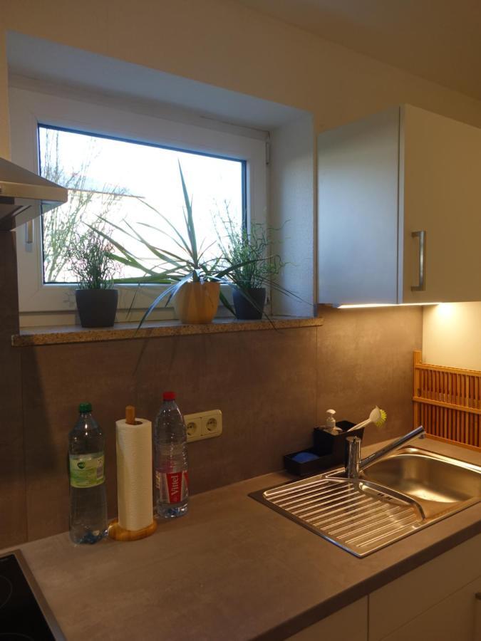 Exclusive Cozy Apartment In The Heart Of Franconia Gaukonigshofen ภายนอก รูปภาพ