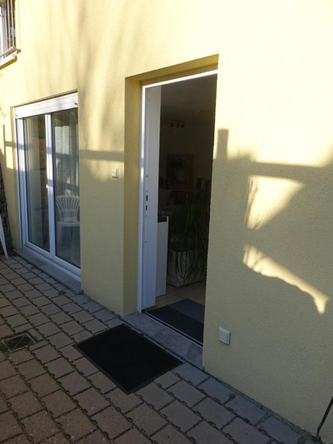 Exclusive Cozy Apartment In The Heart Of Franconia Gaukonigshofen ภายนอก รูปภาพ