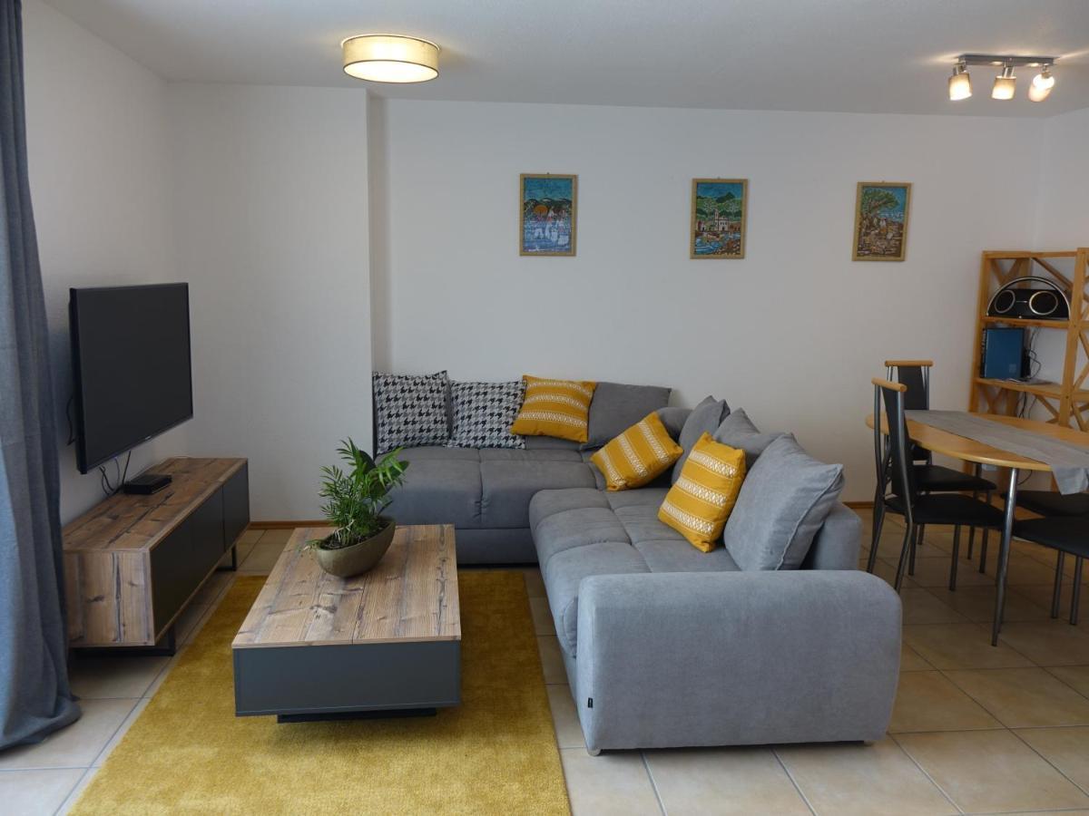 Exclusive Cozy Apartment In The Heart Of Franconia Gaukonigshofen ภายนอก รูปภาพ