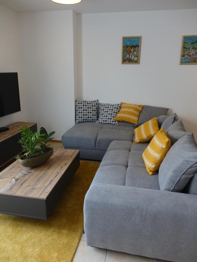 Exclusive Cozy Apartment In The Heart Of Franconia Gaukonigshofen ภายนอก รูปภาพ
