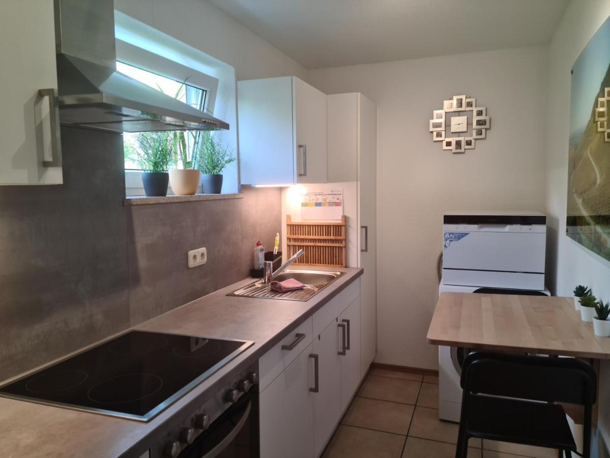 Exclusive Cozy Apartment In The Heart Of Franconia Gaukonigshofen ภายนอก รูปภาพ